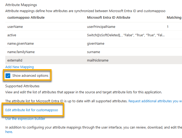 entra_scim_edit attribute list for customappsso.png